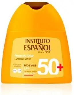 Instituto Espanol Sonnenschutzpflege ALOE VERA SONNENSCHUTZLOTION