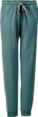 Erwin Müller Jogginghose Damen-Freizeithose, lang mit