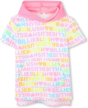 Billieblush Sweatkleid Billieblush Kinder Kapuzenkleid rosa