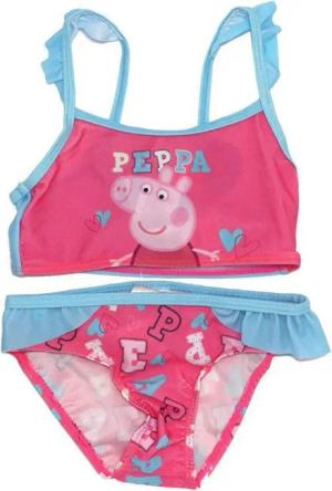 Peppa Pig Bustier-Bikini Peppa Wutz Bikini