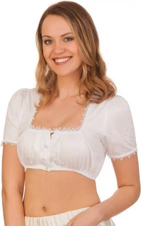 KRÜGER COLLECTION Dirndlbluse Dirndlbluse - GABRIELA