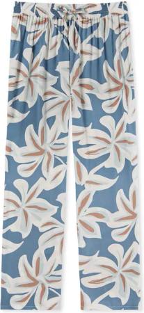 Schiesser Pyjamahose Web lang - Mix