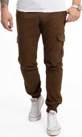 Rock Creek Cargohose Herren Caroghose mit