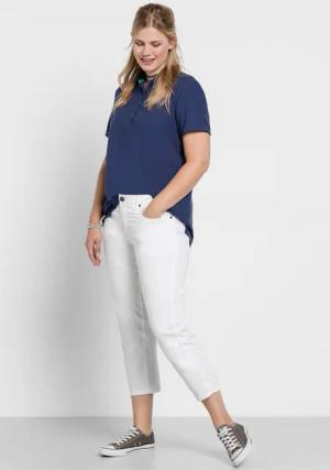 Sheego Shorts 7/8-Hose