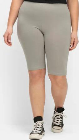 Sheego Shorts Radlerhose