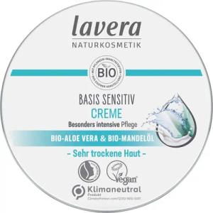 lavera Körpercreme Basis Sensitiv - Creme