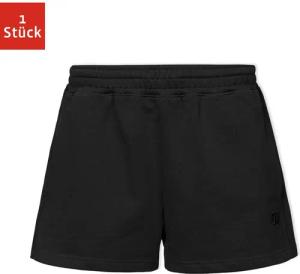 SNOCKS Trainingsshorts Kurze Sweatshorts für Damen