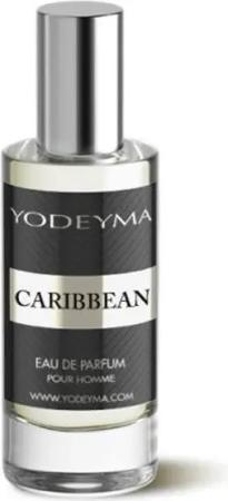 Eau de Parfum YODEYMA Parfum Caribbean