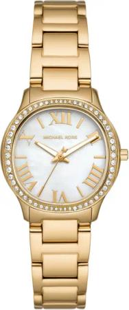 MICHAEL KORS Quarzuhr Michael Kors Damen-Uhren