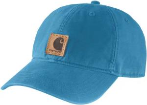 Carhartt Bommelmütze Carhartt Odessa Cap hellblau