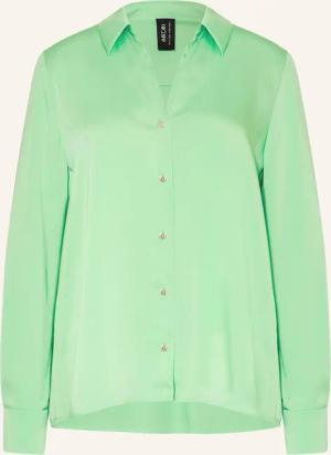 MARC CAIN Satinbluse