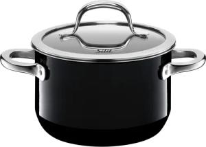 Silit Fleischtopf "Passion Black", Silargan, Made in Germany