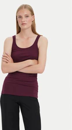 Vero Moda Top Maxi 10185110 Violett Regular Fit