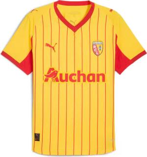 Authentisches Heimtrikot RC Lens 2025/26