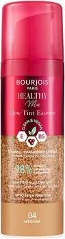 Bourjois Make-up & Foundation Healthy Mix Glow Tint Essence Grundierung Nr. 004-medium