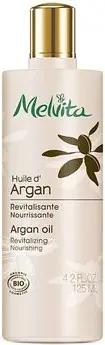 Melvita  pflegende Körperlotion Beauty Oils Fair Trade Arganöl