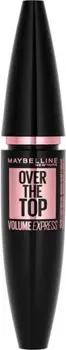 Maybelline New York Mascara & Wimperntusche Volum'Express Over the Top Mascara - 01 Noir