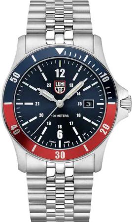 Luminox XS.0914 Herrenuhr Sport Timer 42mm 10ATM