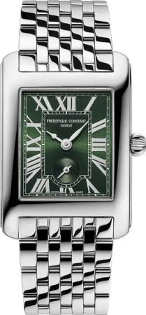 Frederique Constant FC-235GR2C6B Damenuhr Classic 25mm 3ATM