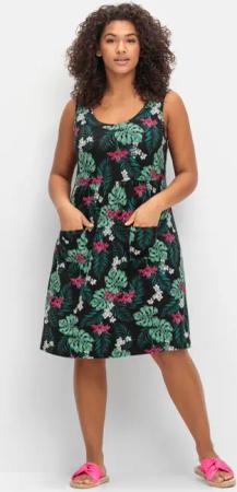 Jerseykleid