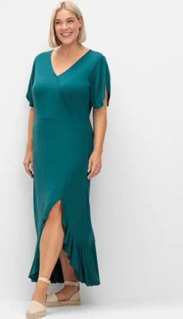 Jerseykleid