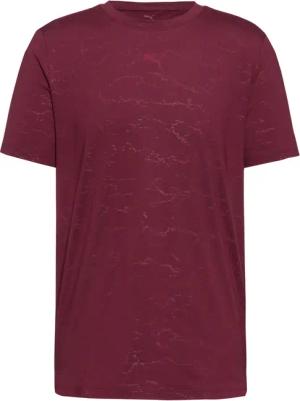 PUMA Cloudspun Emboss Funktionsshirt Herren
