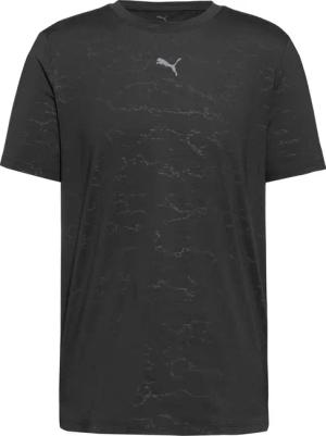PUMA Cloudspun Emboss Funktionsshirt Herren