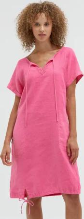 SOCCX Sommerkleid mit Taschen