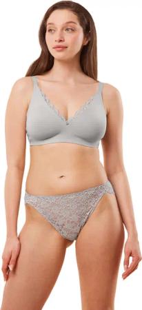 Triumph Tai-Slip Amourette Stretch-Spitze, hoher Beinausschnitt