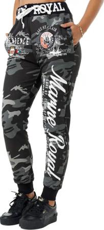 L.gonline Jogginghose Damen JoggingHOSE lang, Trainingshose