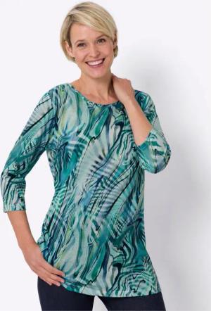 Sieh an! T-Shirt Longshirt