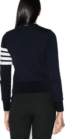 Thom Browne - Thom Browne Sweaters Blue - Größe 42 - blue