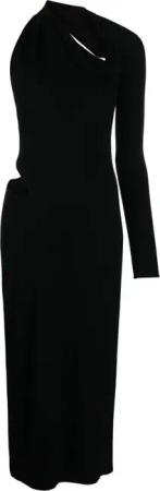 Versace - Dresses Black - Größe 42 - black
