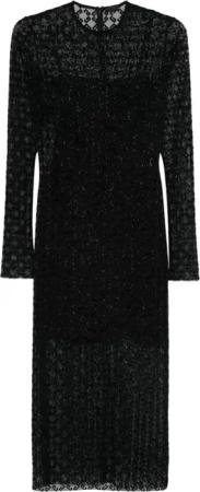 Givenchy - Dresses Black - Größe M - black
