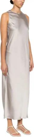 Herno - DRESS - Größe 40 - silberfarben