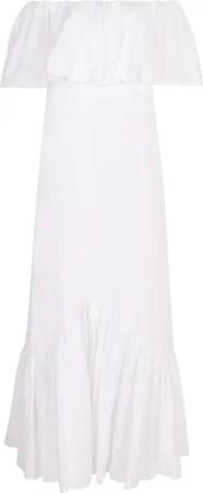 Max Mara - Dresses White - Größe 40 - white