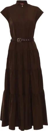 Max Mara - Dresses Brown - Größe 42 - braun