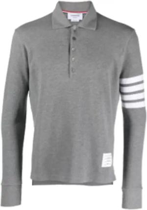 Thom Browne - Thom Browne T-shirts and Polos Grey - Größe 1 - grau