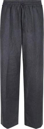 Drôle De Monsieur - Pant Grey - Größe M - grau