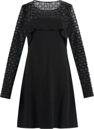 Givenchy - Dresses Black - Größe 38 - black