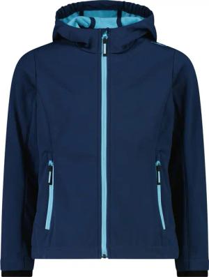 CMP Kinder Softshell Hoodie Jacke