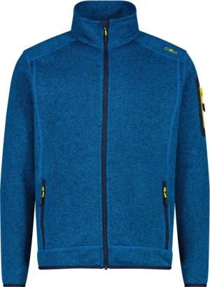CMP Herren Strick Fleece Jacke