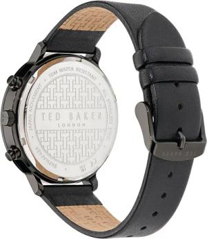 Ted Baker Uhren - Analoge Uhr Haarvin - Gr. unisize - in Schwarz - für Damen