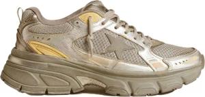 Golden Goose Low-Top Sneaker - lightstar - Gr. 43 (EU) - in Grau - für Damen