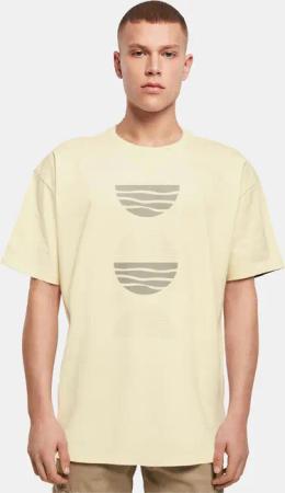 Merchcode Abstract Waves T-Shirt