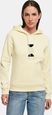 Merchcode Ladies Abstract Lines Hoody