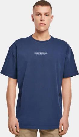 Merchcode Unlimited Skills T-Shirt