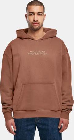 Merchcode Missing Piece Ultra Heavy Hoody