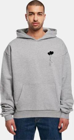 Merchcode Love In The Air Ultra Heavy Hoody