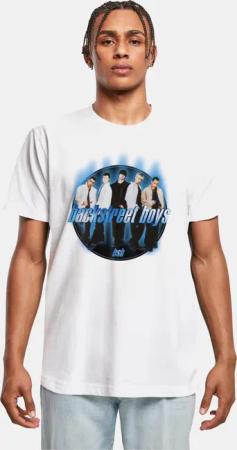 Merchcode Backstreet Boys - Circle T-Shirt